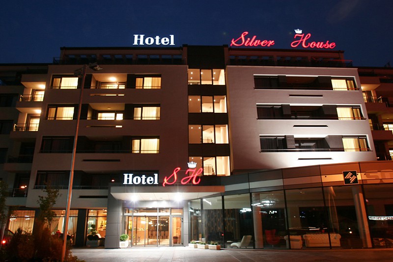 Hotel Silver