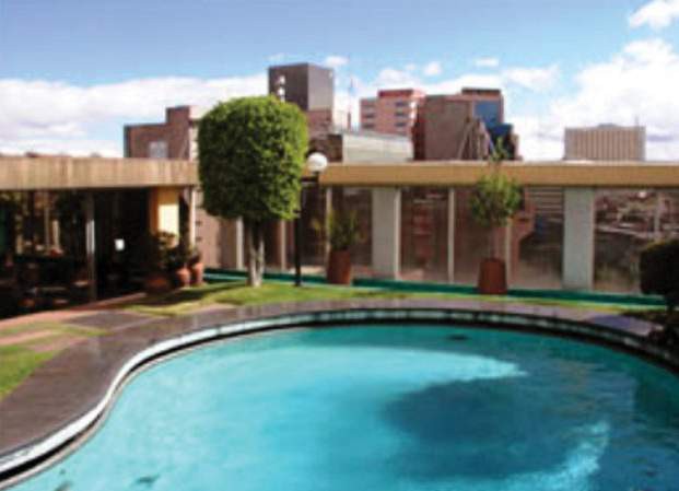 Hotel Casa Blanca