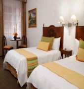 Hotel Geneve Ciudad de México