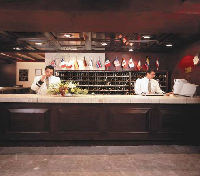 Hotel Geneve Ciudad de México