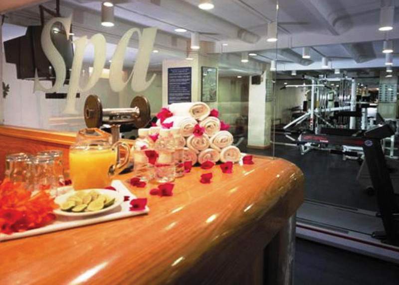 Hotel Geneve Ciudad de México