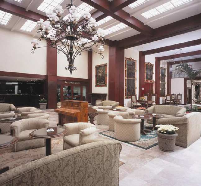 Hotel Geneve Ciudad de México