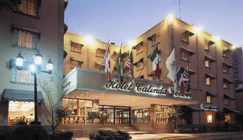 Hotel Geneve Ciudad de México