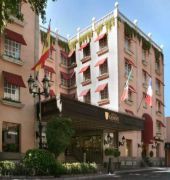 Hotel Geneve Ciudad de México
