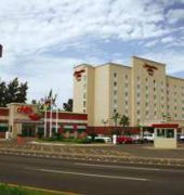 Hilton Mexico City Airport