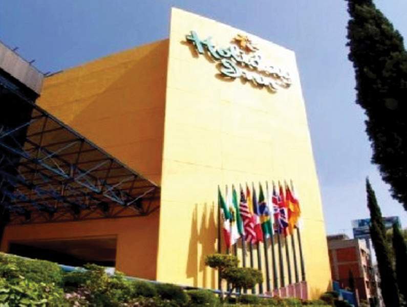 Holiday Inn Mexico Dali Airport