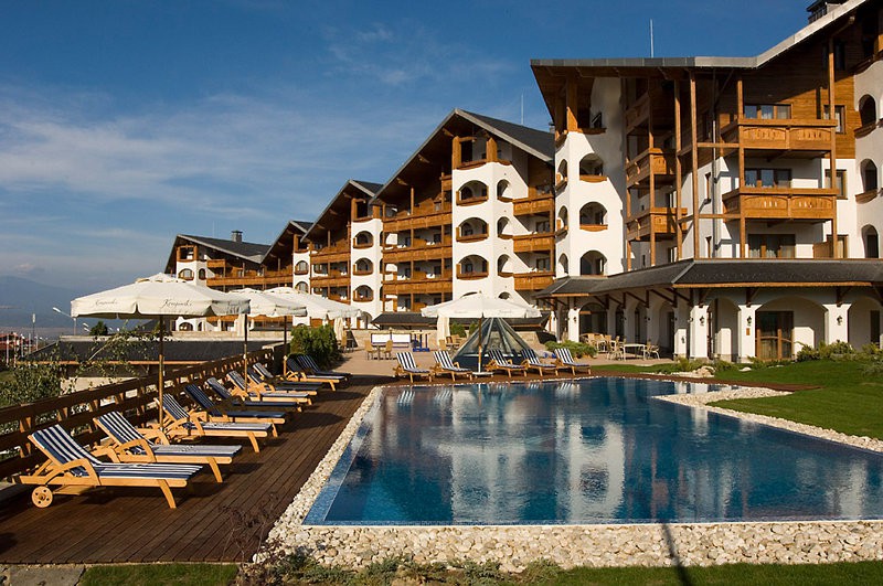 Kempinski Hotel Grand Arena Bansko