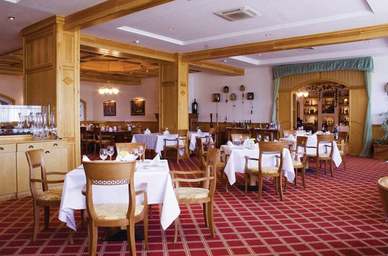 Kempinski Hotel Grand Arena Bansko