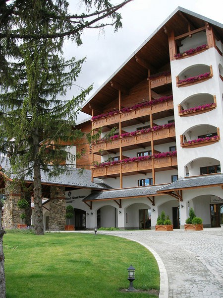 Kempinski Hotel Grand Arena Bansko
