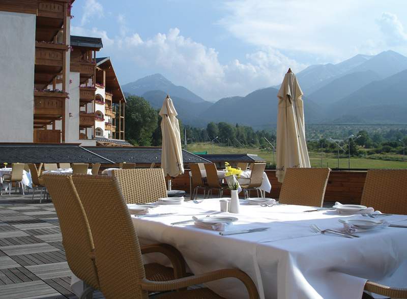 Kempinski Hotel Grand Arena Bansko