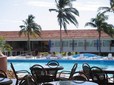 Hotel Club Amigo Rancho Luna