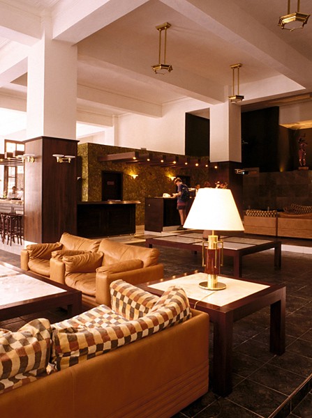 Boutique Hotel Ambos Mundos