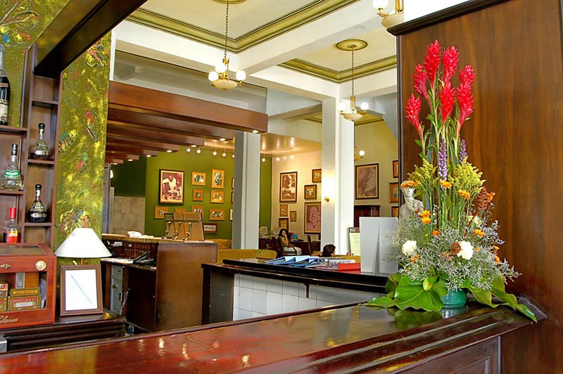 Boutique Hotel Ambos Mundos