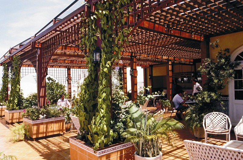 Boutique Hotel Ambos Mundos