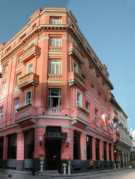 Boutique Hotel Ambos Mundos