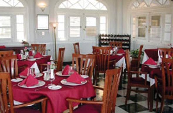 Boutique Hotel Ambos Mundos
