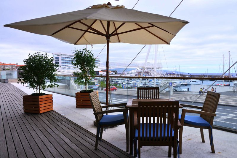 Hotel Marina Atlântico | Ponta Delgada