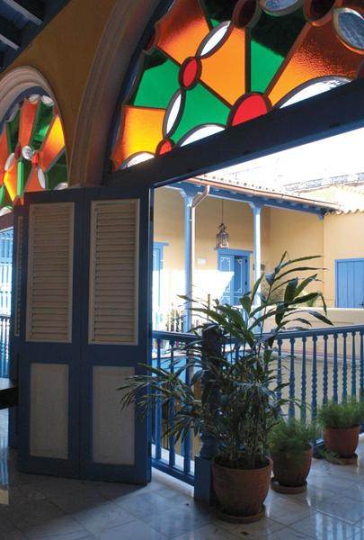 Beltran De Santa Cruz Boutique Hotel
