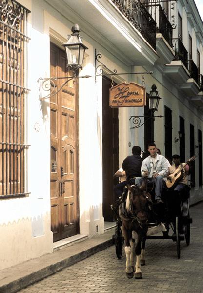 Hotel Del Tejadillo