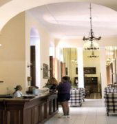 Hotel Del Tejadillo