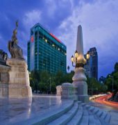 Sheraton Mexico City Maria Isabel Hotel