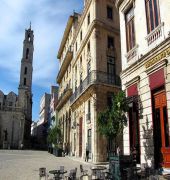 Palacio Del Marques De San Felipe Y Santiago de Bejucal