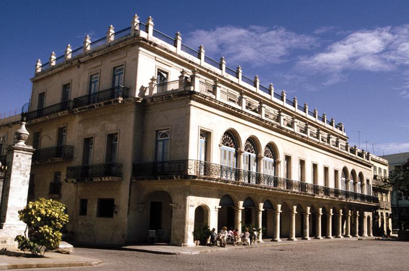 Hotel Santa Isabel
