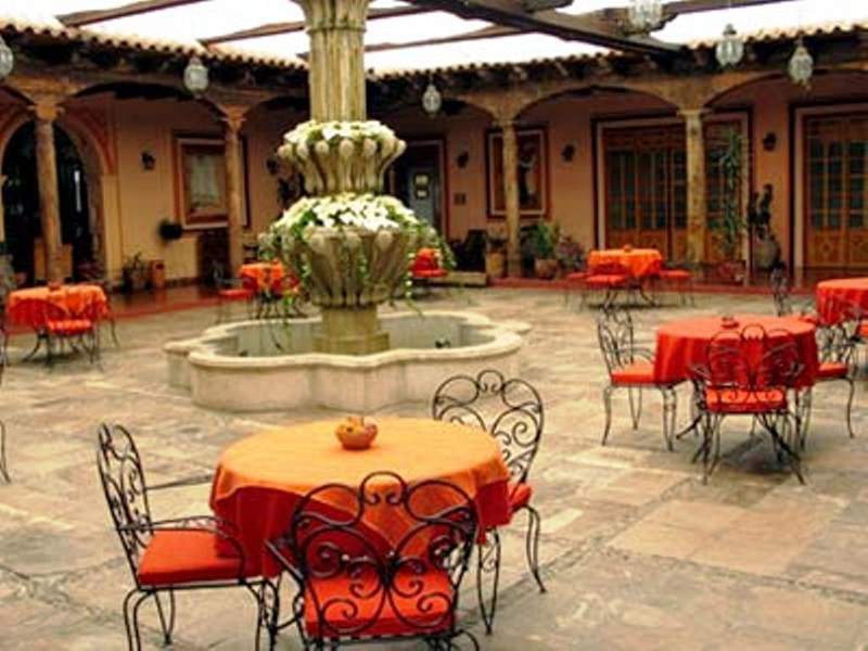 Hotel Diego De Mazariegos