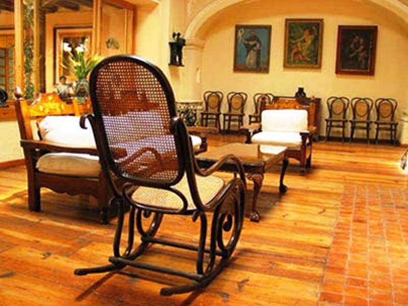 Hotel Diego De Mazariegos