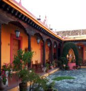 Hotel Diego De Mazariegos