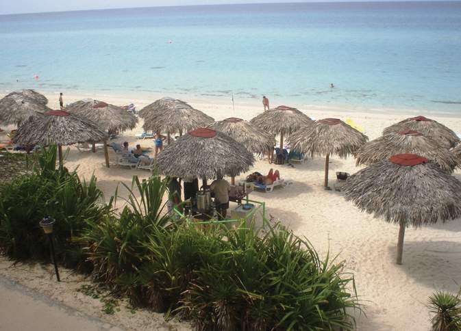 Islazul Club Tropical