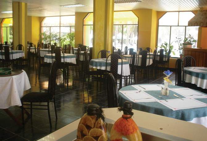 Islazul Club Tropical