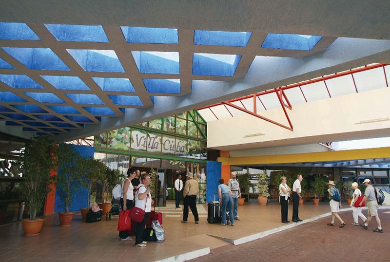 Hotel Villa Cuba