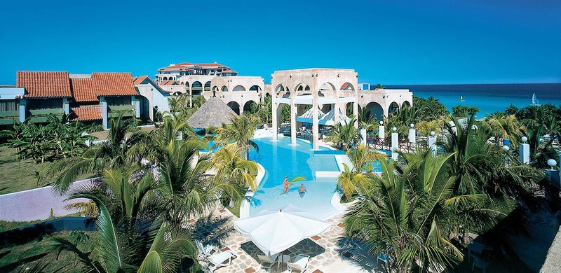 Melia Las Americas
