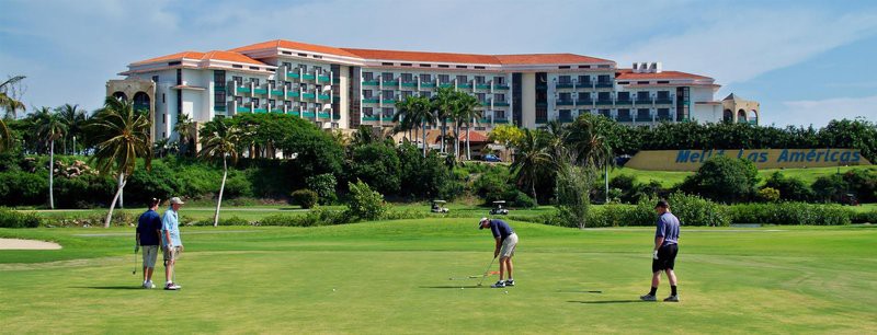Melia Las Americas