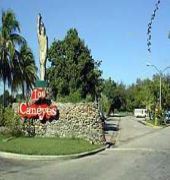 Los Caneyes Hotel