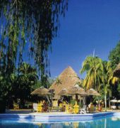 Los Caneyes Hotel