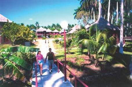 La Granjita Hotel
