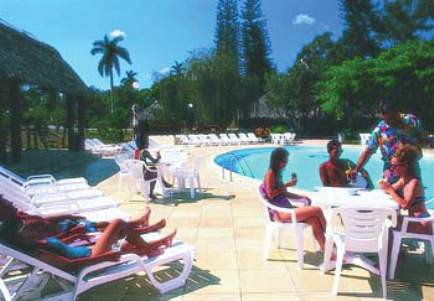 La Granjita Hotel