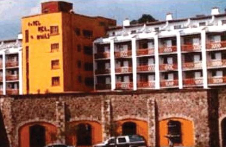 Hotel Real De Minas Guanajuato