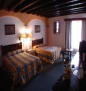 Hotel Real De Minas Guanajuato