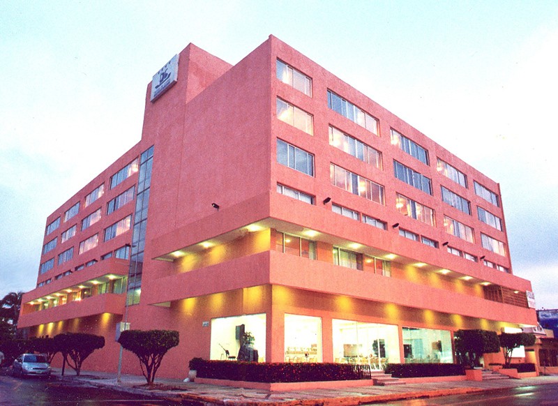 Hostal de Cortes.