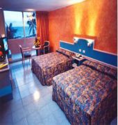 Hostal de Cortes.