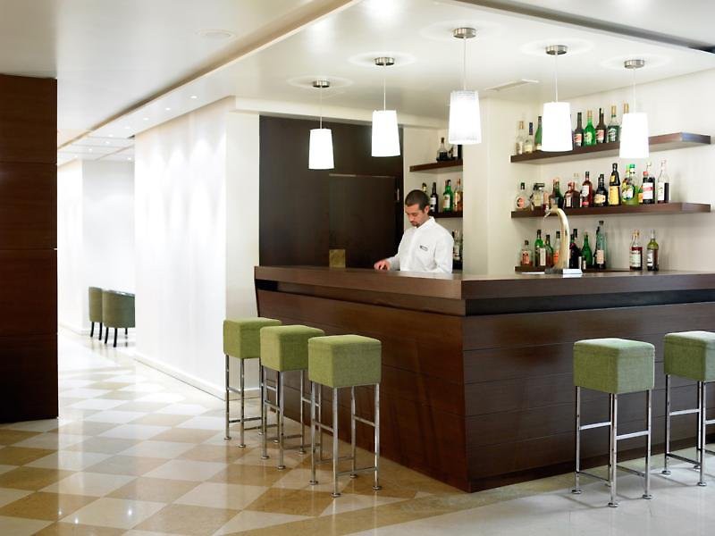 Hotel NH Lisboa Campo Grande