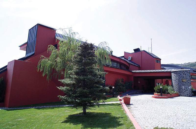 Luna Hotel Dos Carqueijais