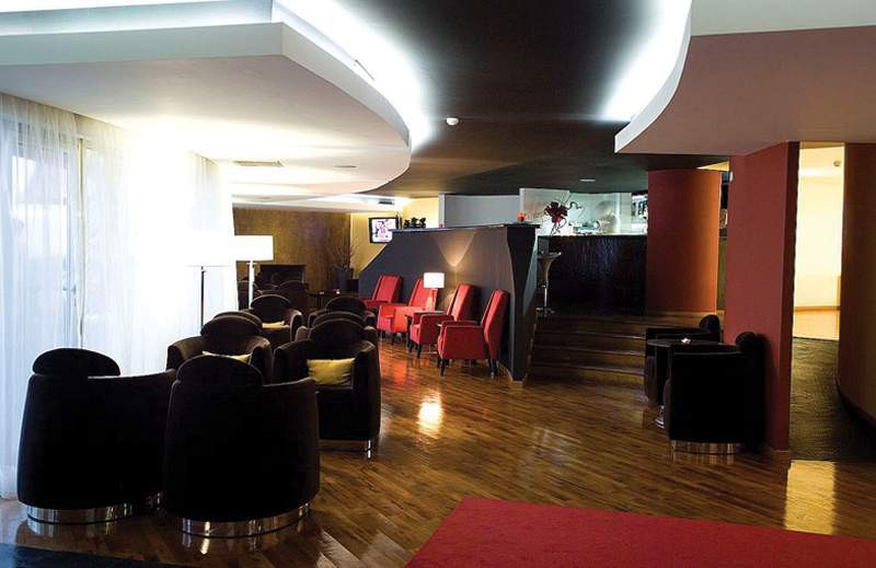 Luna Hotel Dos Carqueijais