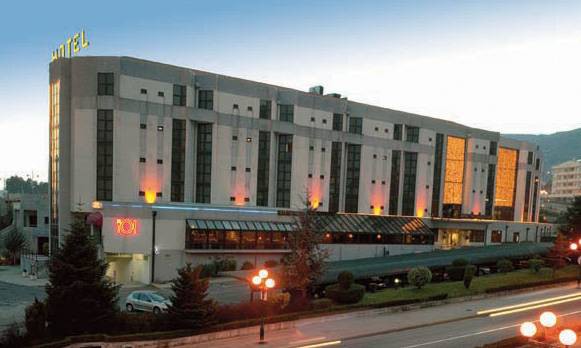 PURALA WOOL VALLEY HOTEL AND SPA (FORMERLY Hotel Turismo da Covilha)