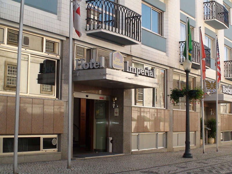 Best Western Hotel Imperial
