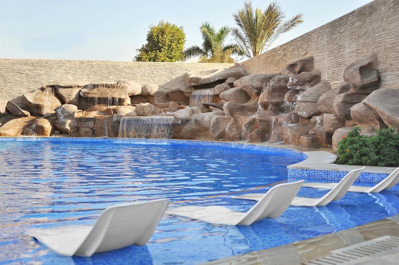 Le Méridien Pyramids Hotel & Spa
