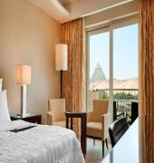 Le Méridien Pyramids Hotel & Spa